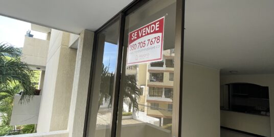 Apartamento en venta edificio El Gloria-Rodadero, Santa Marta
