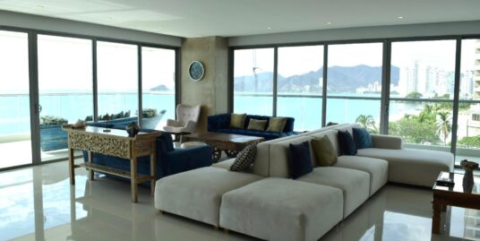 Apartamento en arriendo – Playa Salguero